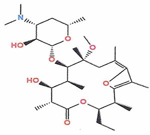 Clarithromycin Impurity-K
