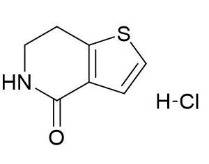 Clopidogrel Impurity 4 (Hydrochloride Salt)