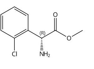 (R)-Methyl 2-amino-2-(2-chlorophenyl)acetate