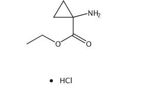Cyclopropylacetylene Stage-4(Hydrochloride)