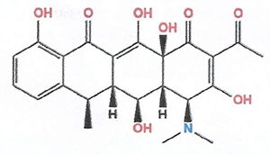 Doxycycline EP Impurity-F