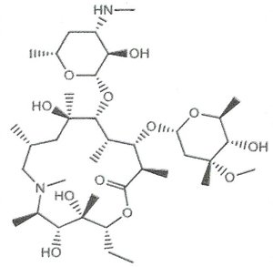 N-Demethyl Azithromycin