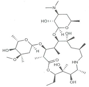 N-Nitroso Azithromycin