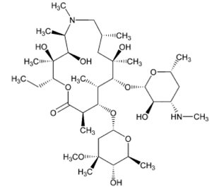 N-Nitroso Desmethyl Azithromycin