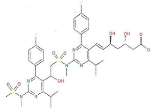 Rosuvastatin EP Impurity-E
