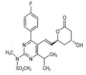 Rosuvastatin Lactone