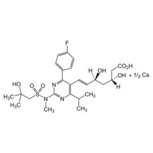 Rosuvastatin EP Impurity A(Calcium Salt)