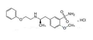 Tamsulosin EP impurity C