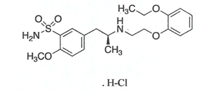 Tamsulosin S-Enantiomer (Impurity G)