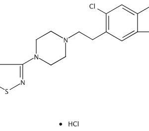 Ziprasidone EP Impurity B (Hydrochloride)