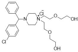 Quaternary Amine Cetirizine Impurity