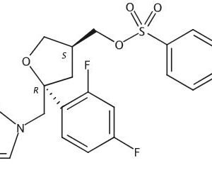 Posaconazole Diastereoisomer Related Compound 8