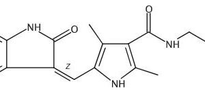 N-Desethyl Sunitinib