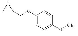 Glycidyl 4-methoxyphenyl ether