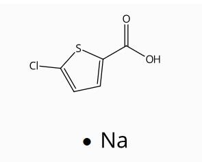 Rivaroxaban EP Impurity F (Sodium)