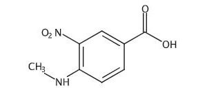 4-(Methylamino)-3-nitrobenzoic Acid