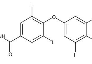Levothyroxine T4-formic Acid-N-methylamide