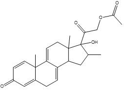 Dexamethasone Impurity K(Stage -IV)