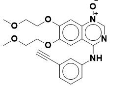 Erlotinib N-Oxide Impurity