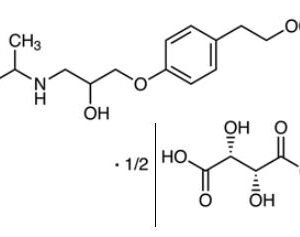 Metoprolol Tartrate