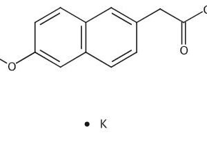Naproxen Impurity I (Potassium Salt)