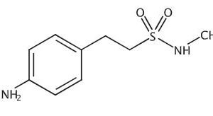 2-(4-Aminophenyl)-N-Methylethanesulfonamide