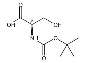 Boc-D-Serine