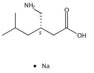Pregabalin Sodium