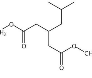 Dimethyl 3-isobutylpentanedioate