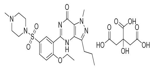 Sildenafil Citrate