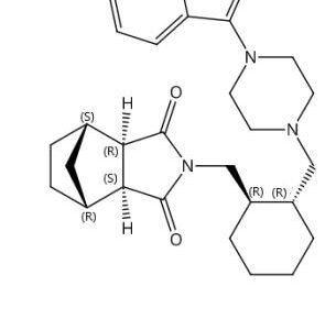 Lurasidone Hydrochloride
