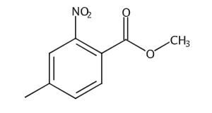 Methyl 4-methyl 2-nitrobenzoate