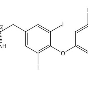 N-Acetyl-L-Thyroxine Impurity