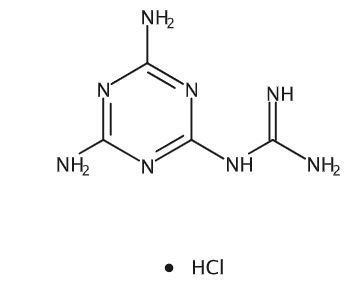 Metformin Impurity B (Hydrochloride )
