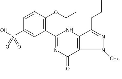 Sildenafil EP Impurity D