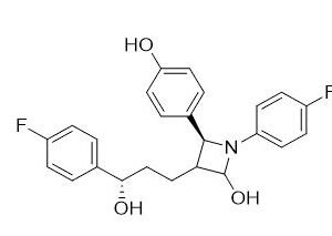 Ezetimibe Trihydroxy Impurity