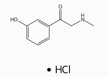 Phenylephrine EP Impurity C (Hydrochloride)