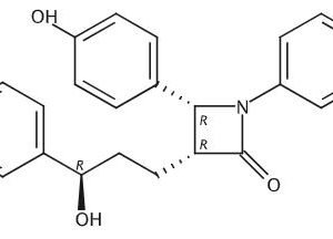 Ezetimibe (RRR) Isomer Impurity