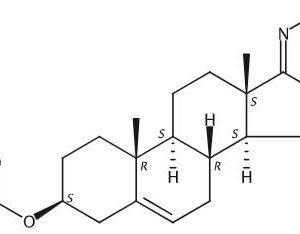 3-O-Acetylandrostenone Hydrazone
