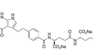 Pemetrexed Impurity-D(Sodium Salt)