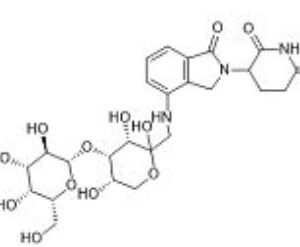 Lenalidomide 0.771 Impurity ( Lenalidomide Peak-1)