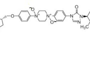 Posaconazole Piperazine Dioxide