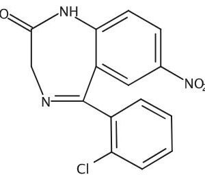 Loprazolam Mesylate Related Compound A