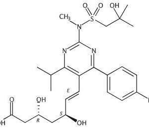 Rosuvastatin EP Impurity A