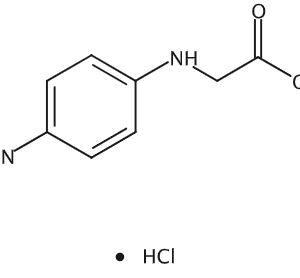 N-(4-Nitrosophenyl)Glycine Hydrochloride