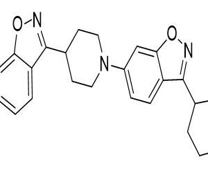 Risperidone Dimer Impurity / Iloperidone Impurity 13
