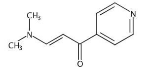 3-Dimethylamino-1-(pyridin-4-yl)propenone