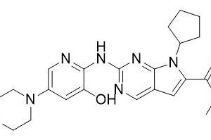 Ribociclib Impurity-4 (Freebase)