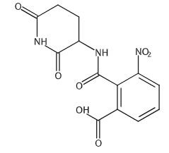Pomalidomide Uncyclized Impurity