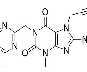 Linagliptin Metabolite CD1790